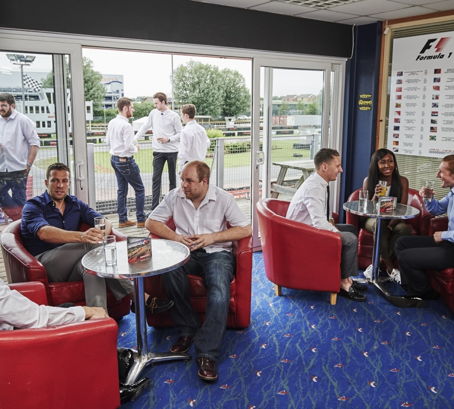 Rye House Kart Raceway