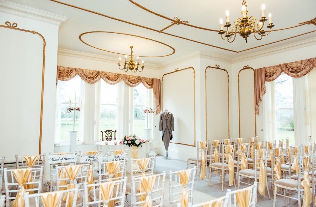 Stapeley House - Marquee Venue