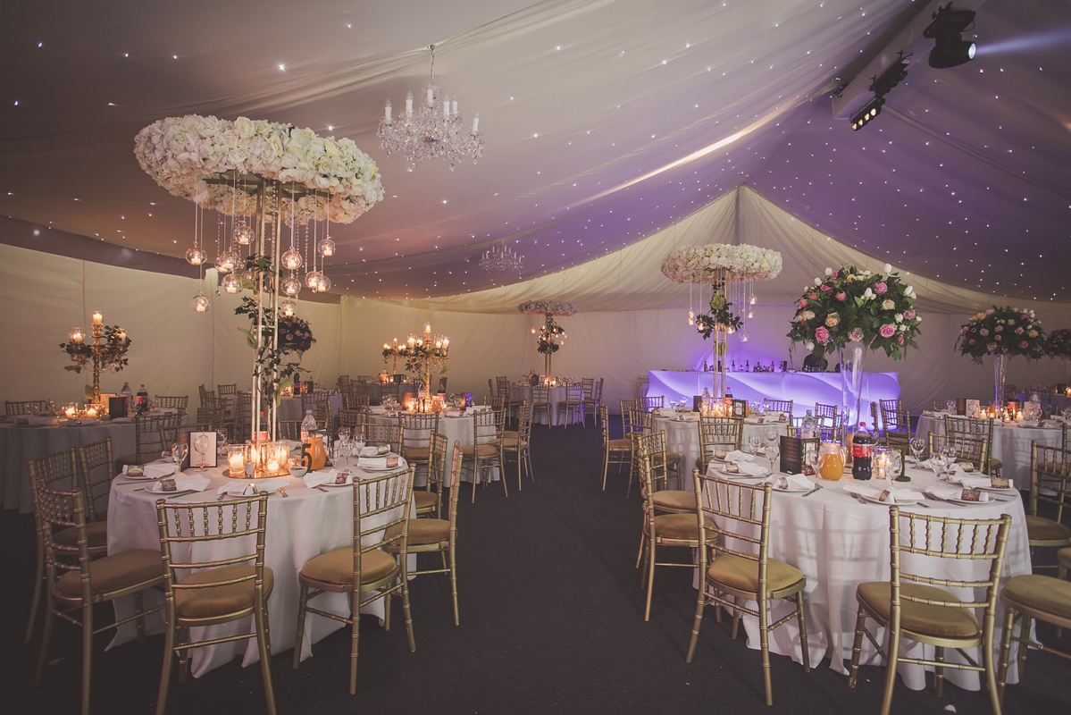 The Garden Marquee