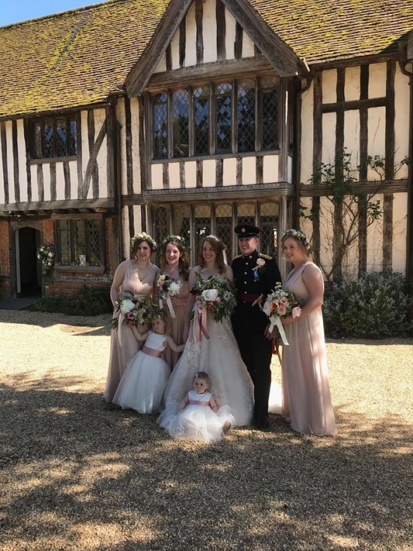 Priory Hall Wedding Venue