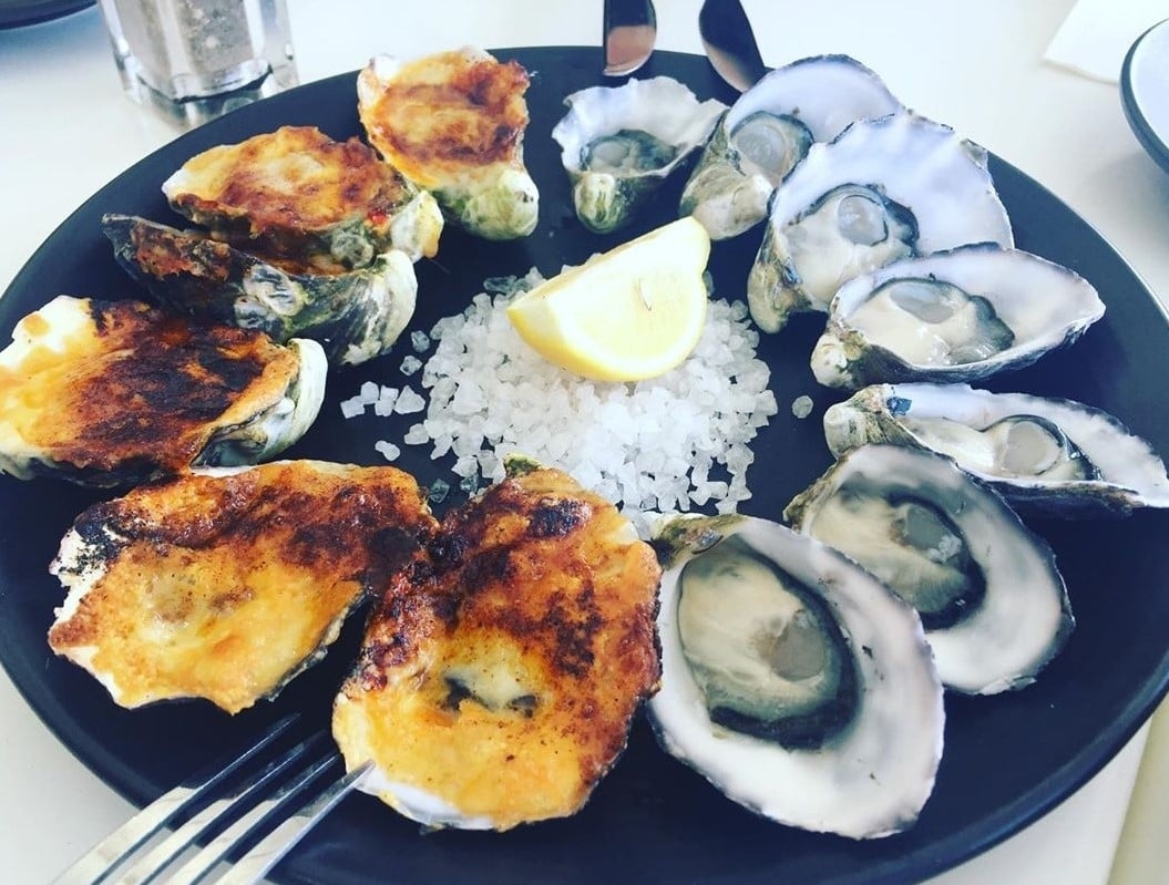 Oyster Bar Elizabeth Quay