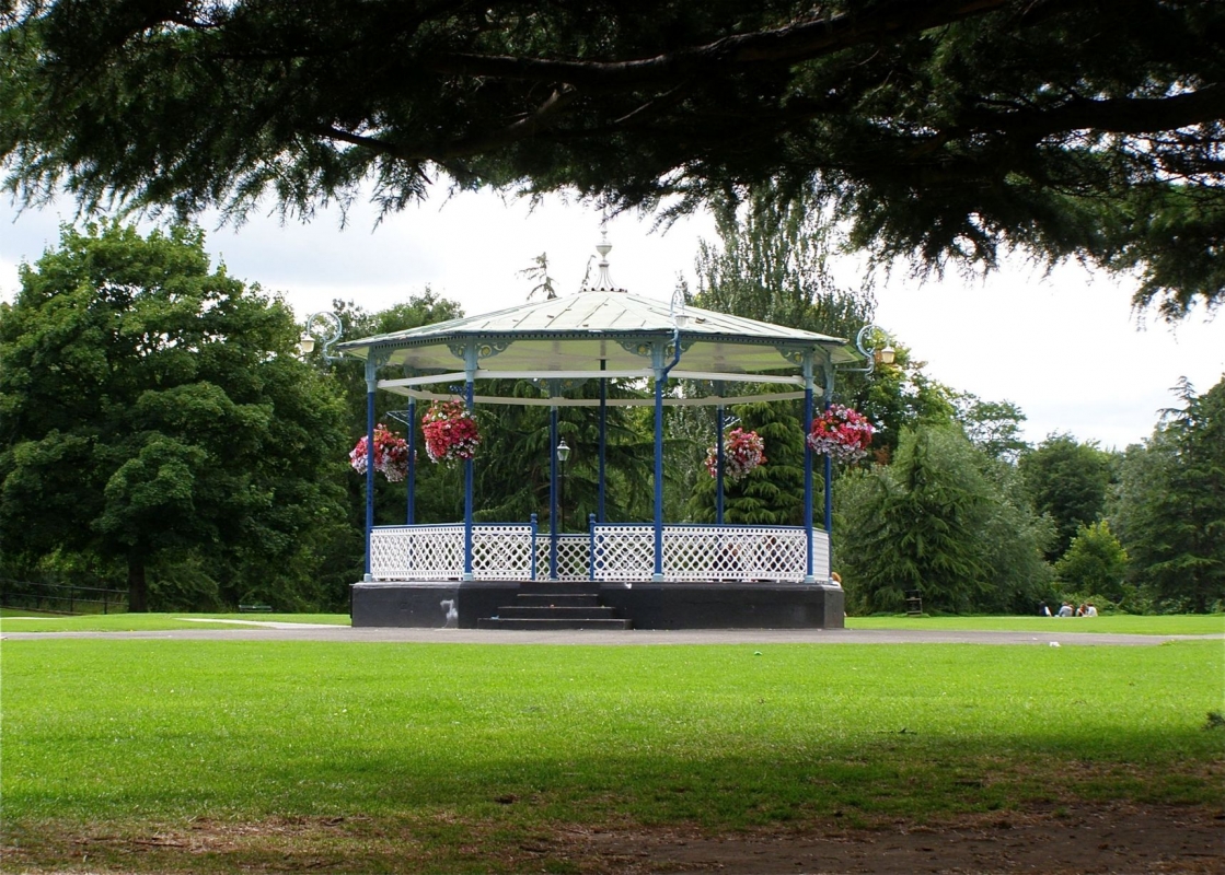 The Royal Pump Rooms 