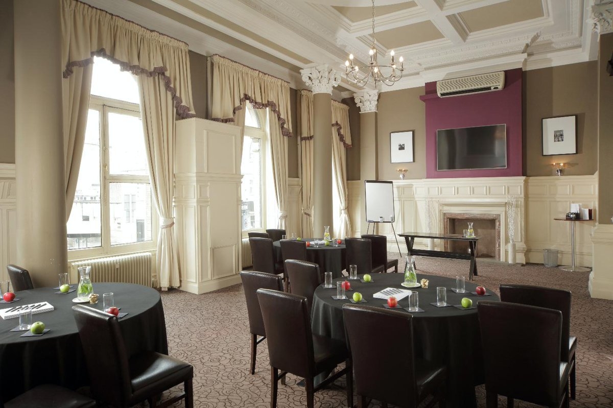 The Great Victoria Hotel