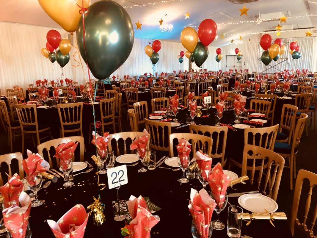 The Driffield Showground - The Rix Pavilion