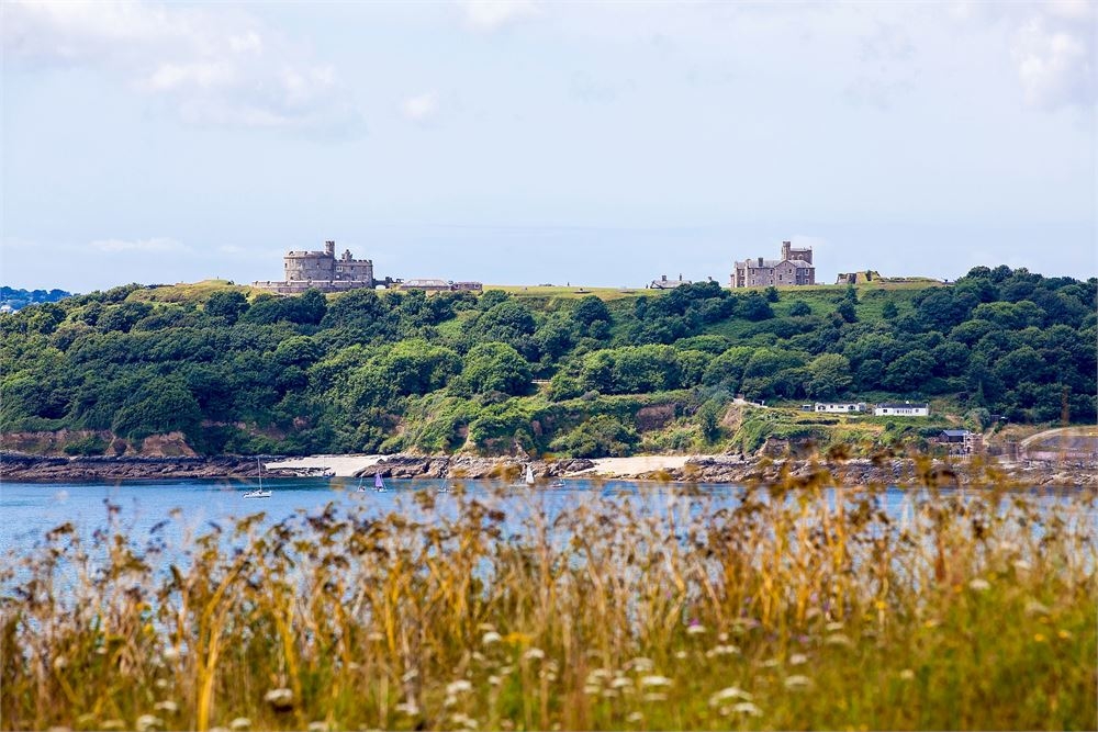 Pendennis Castle