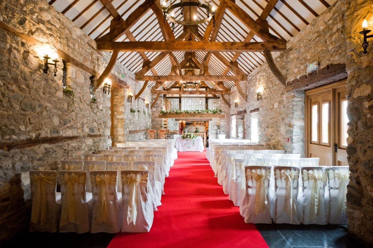 Plas Isaf Country Barn And Gardens