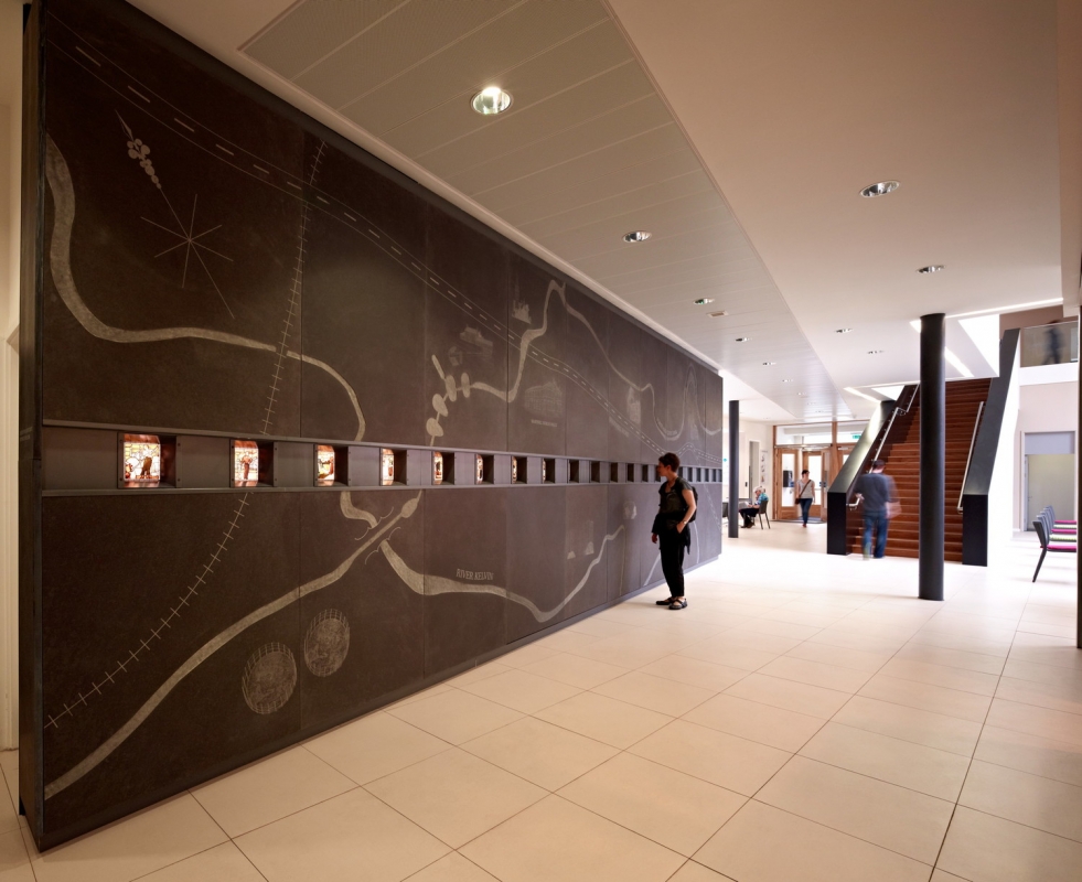 Maryhill Burgh Halls