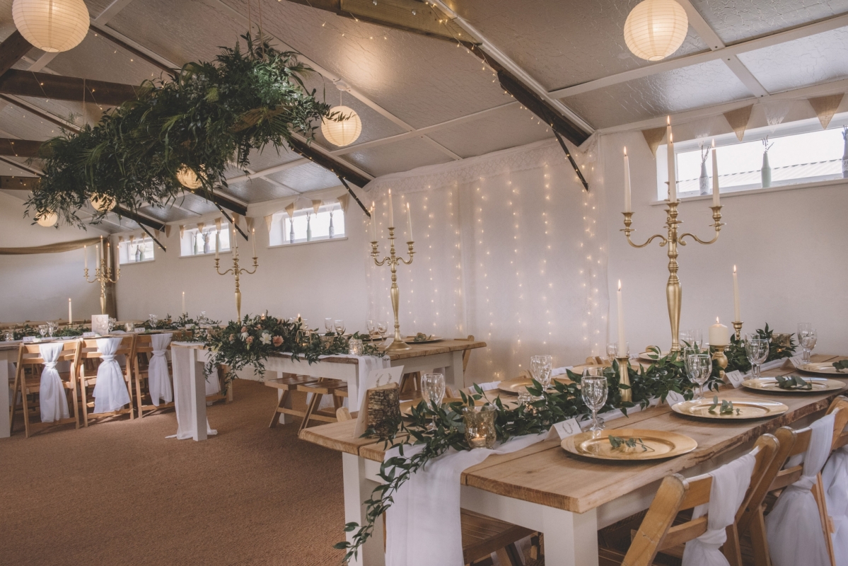 The Barn At Cott Farm