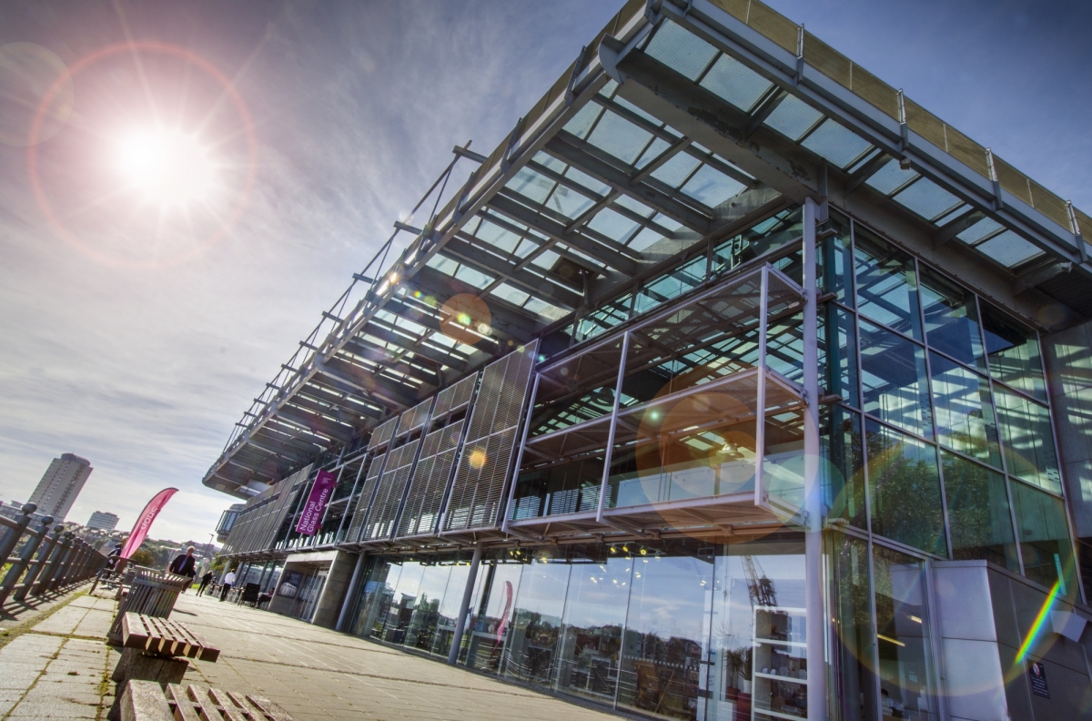 National Glass Centre