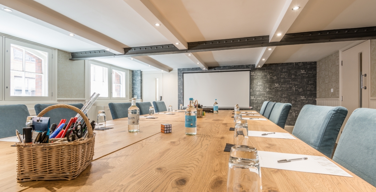 Great John Street Hotel 