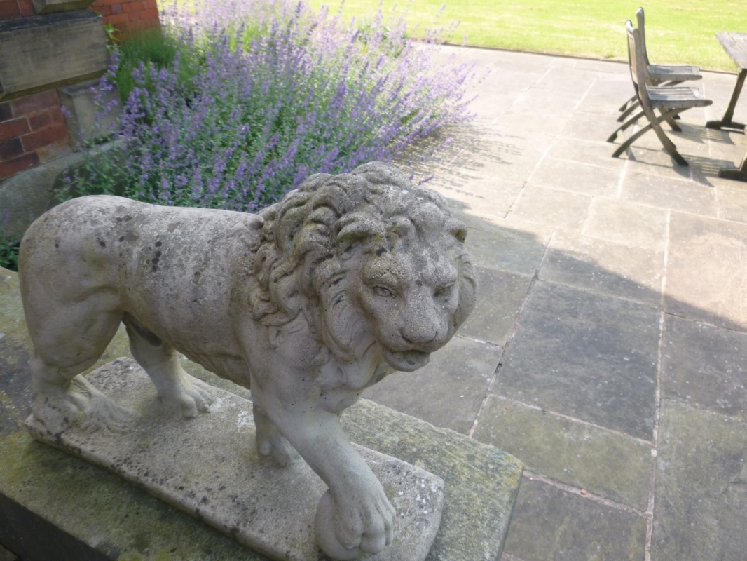 Stapeley House - Marquee Venue