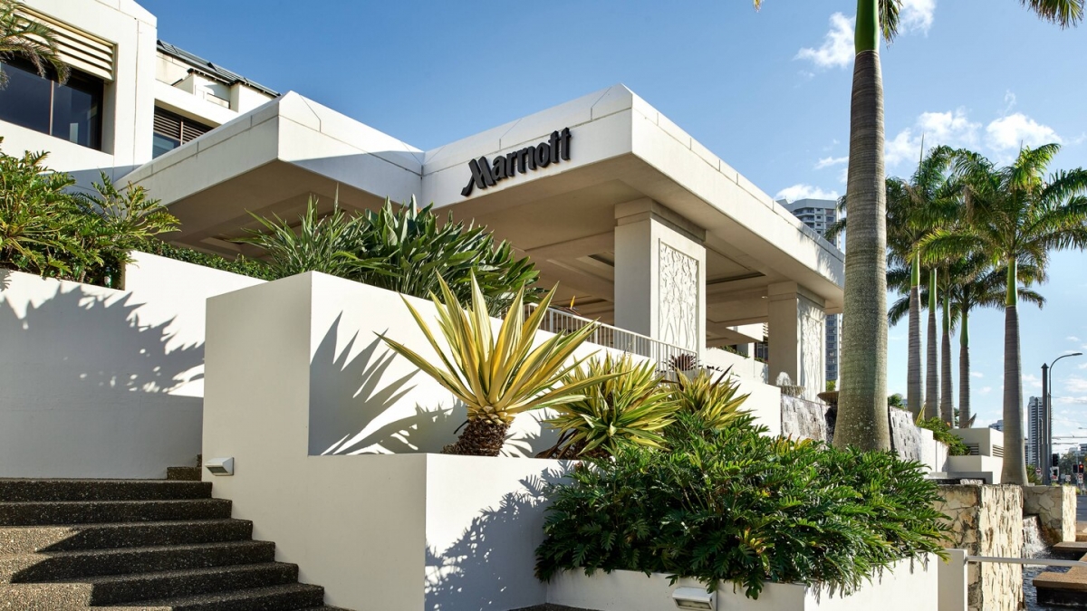 JW Marriott Gold Coast Resort & Spa