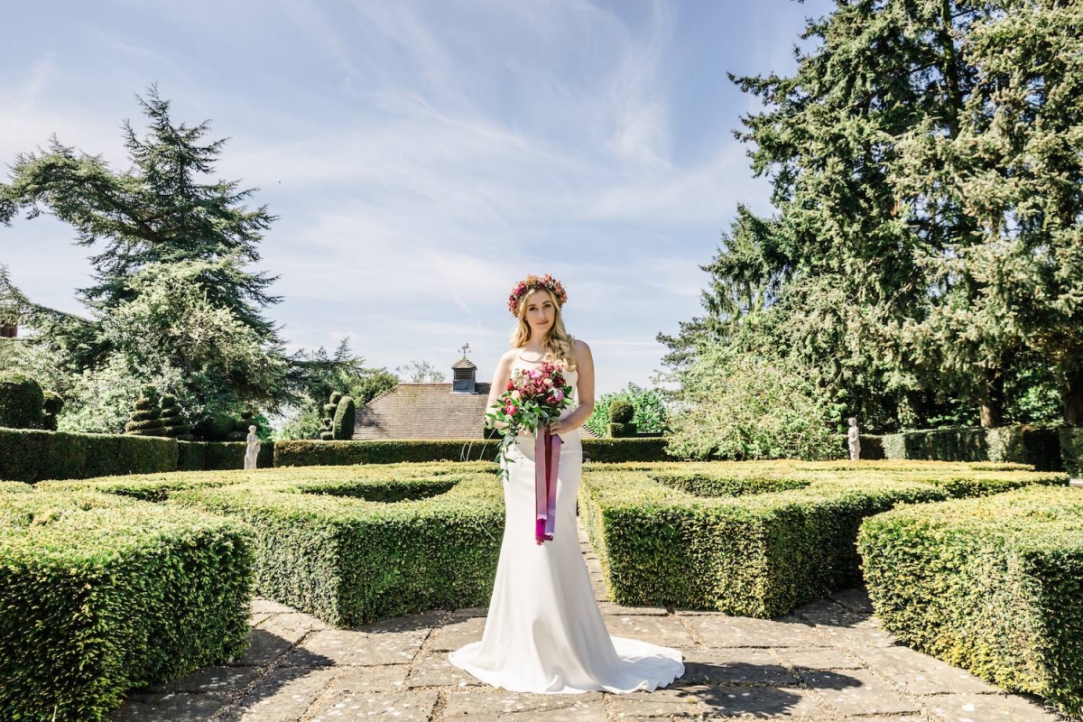 Priory Hall Wedding Venue