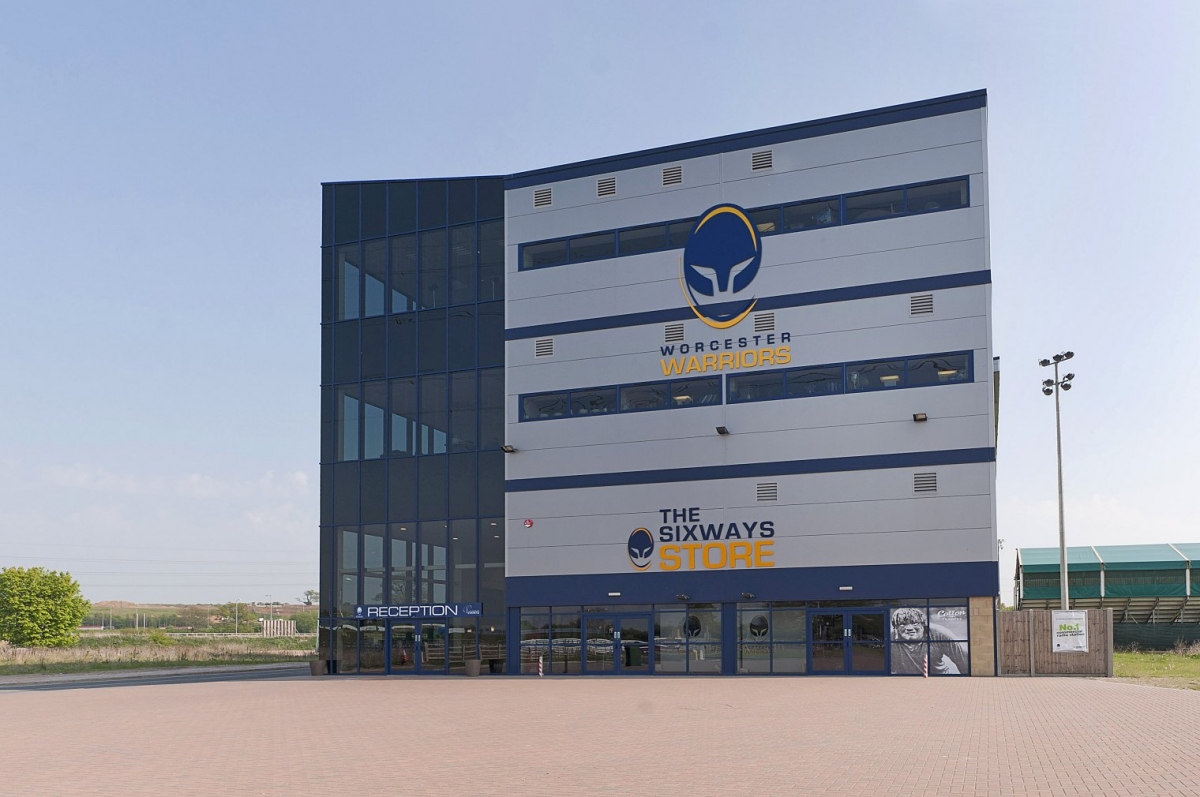 Sixways Stadium