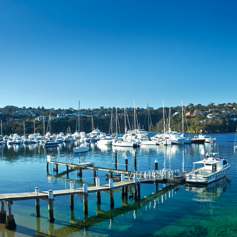 Zest Waterfront Venues - The Spit