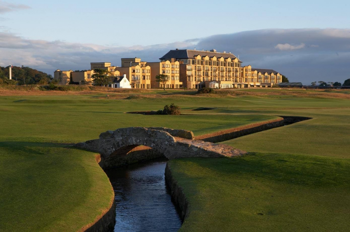 The Old Course Hotel