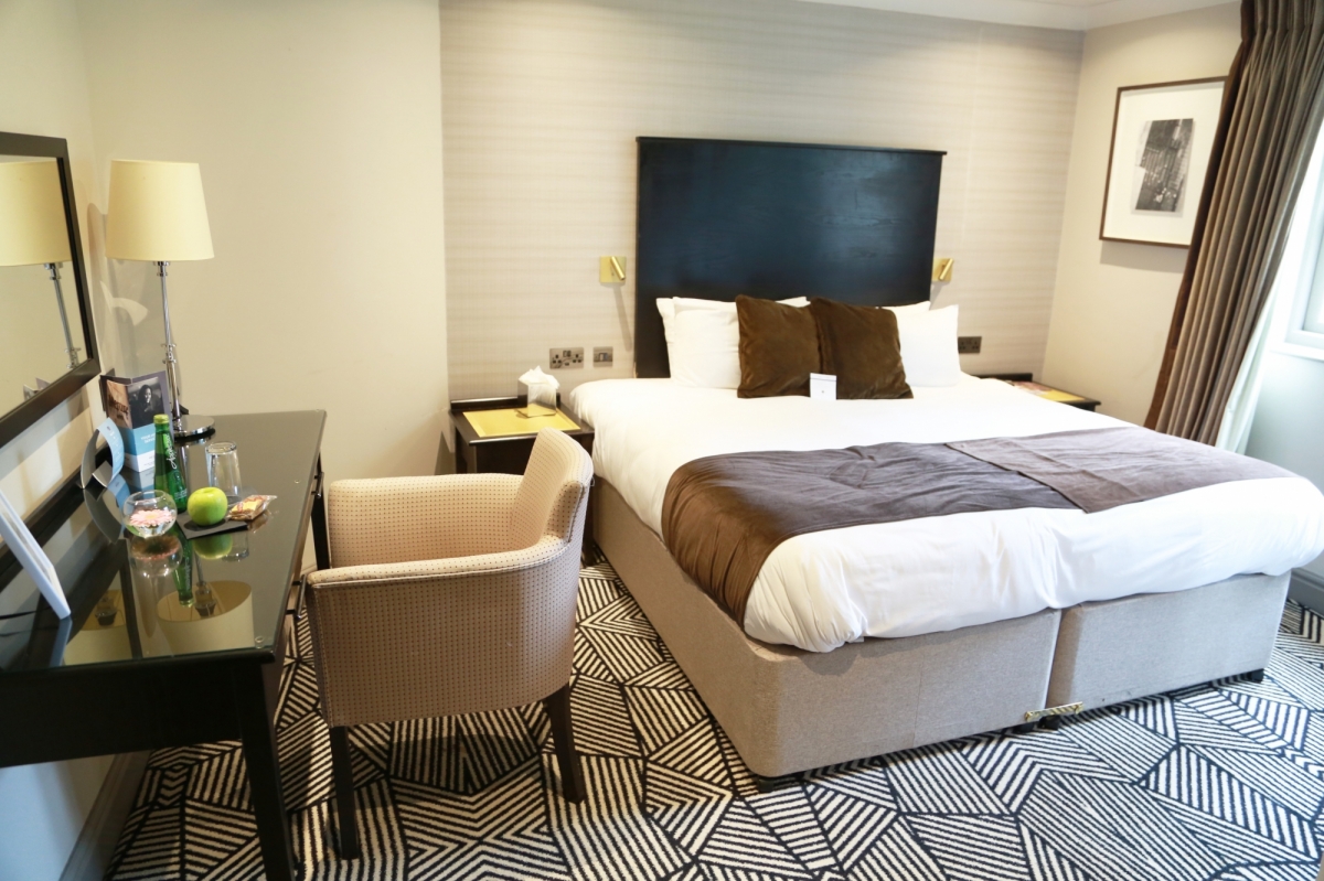 Executive Double Room