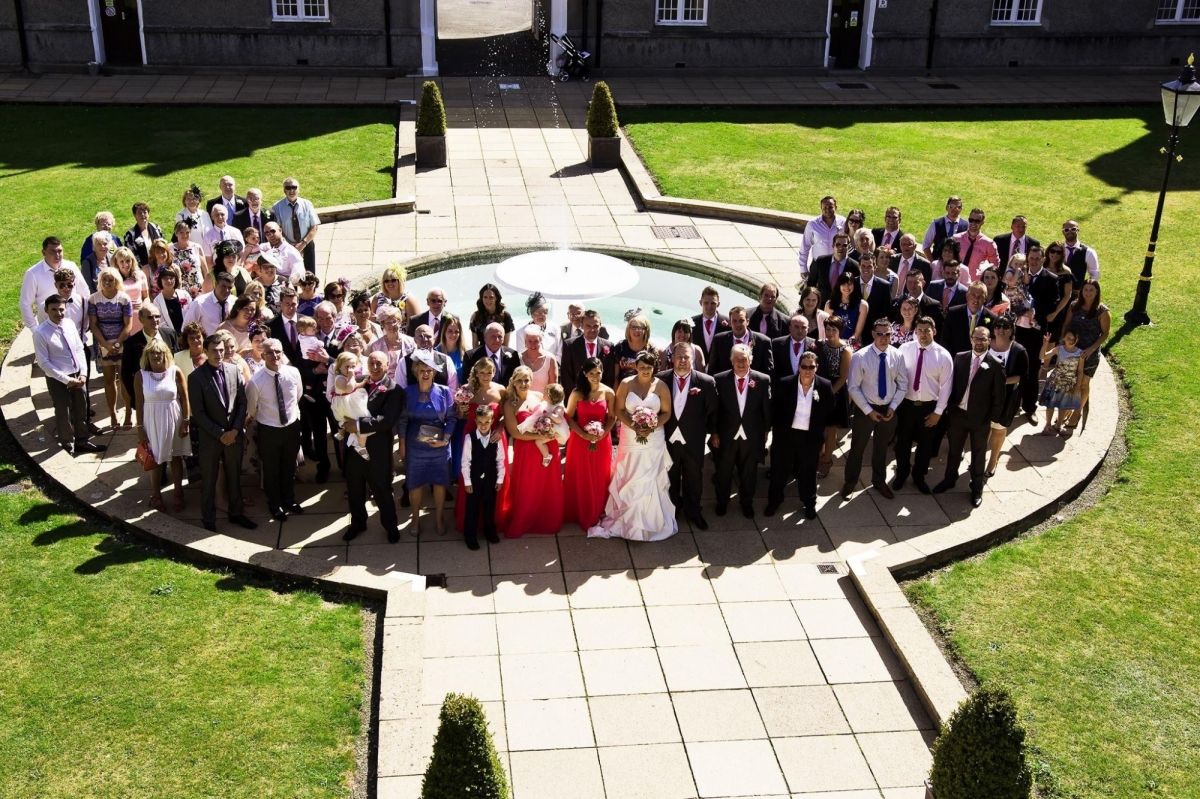 Lloyd Thomas @ Venue Wales