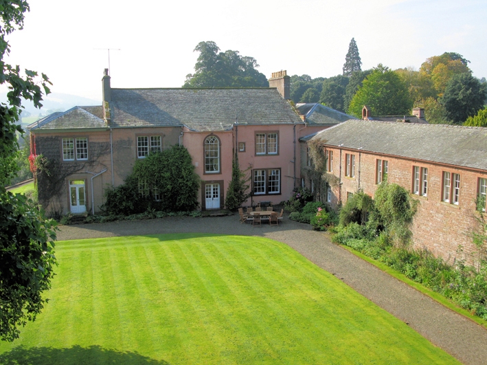 Low House, Armathwaite