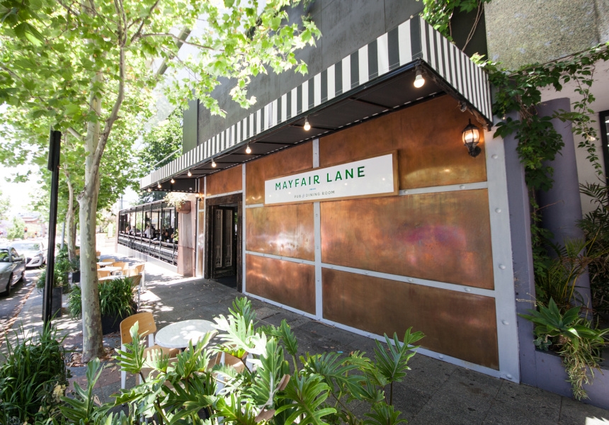 Mayfair Lane Pub & Dining Room