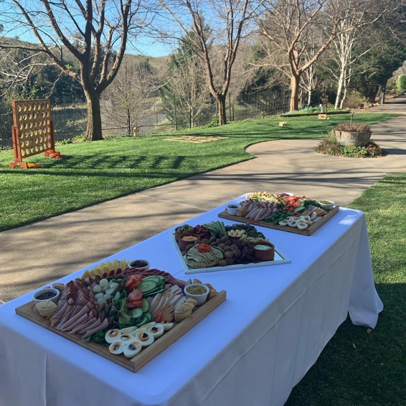 Ginninderry Homestead + Events