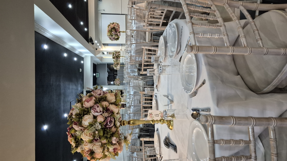 Crown Banqueting Suite