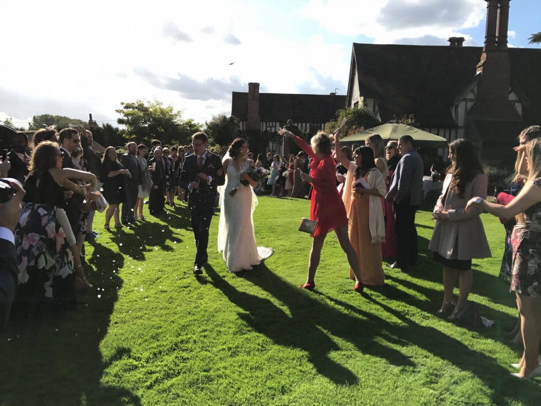 Priory Hall Wedding Venue