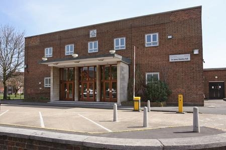 Sir James Hawkey Hall