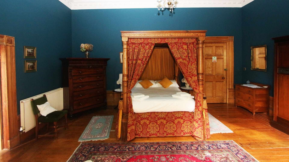 Balinakill Country House 