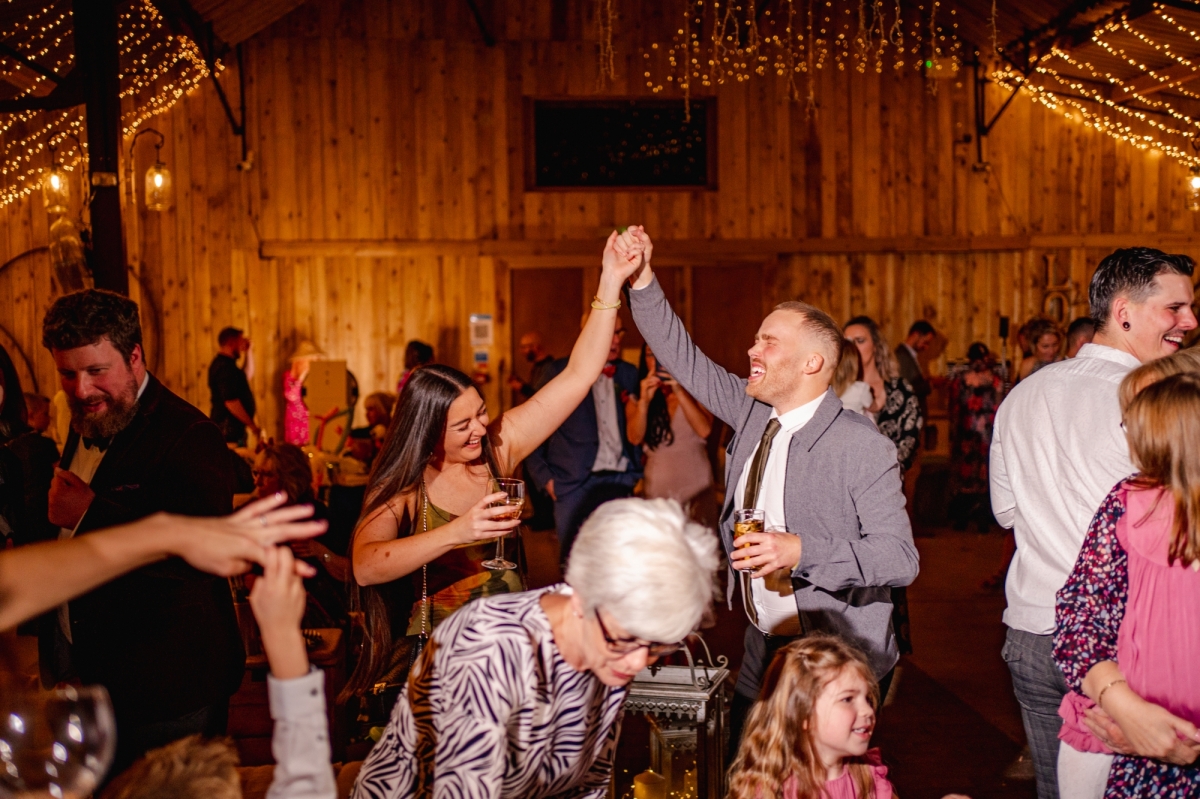 The Cheshire Event Barn