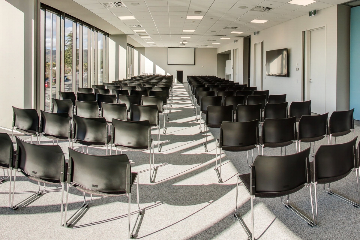 Lower Hutt Events Centre