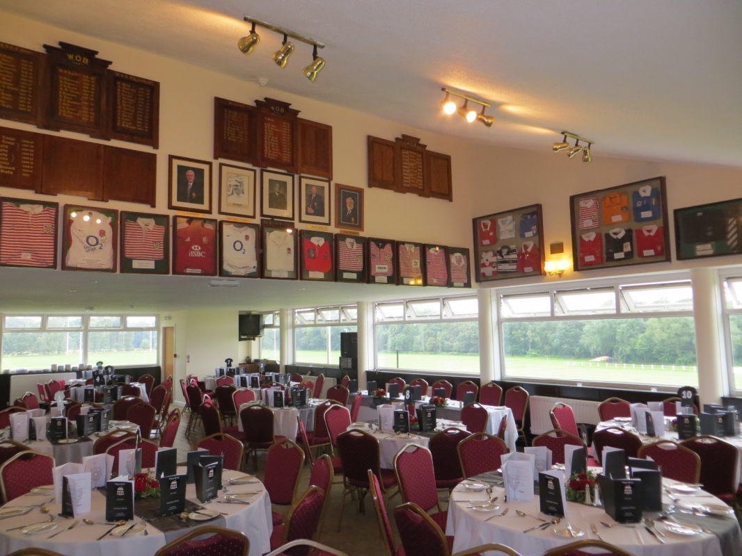 Wigan Rugby Union Club
