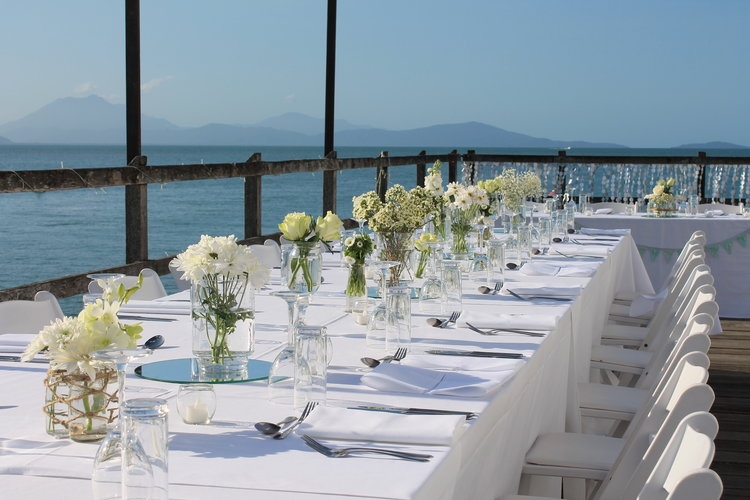 Port Douglas Sugar Wharf