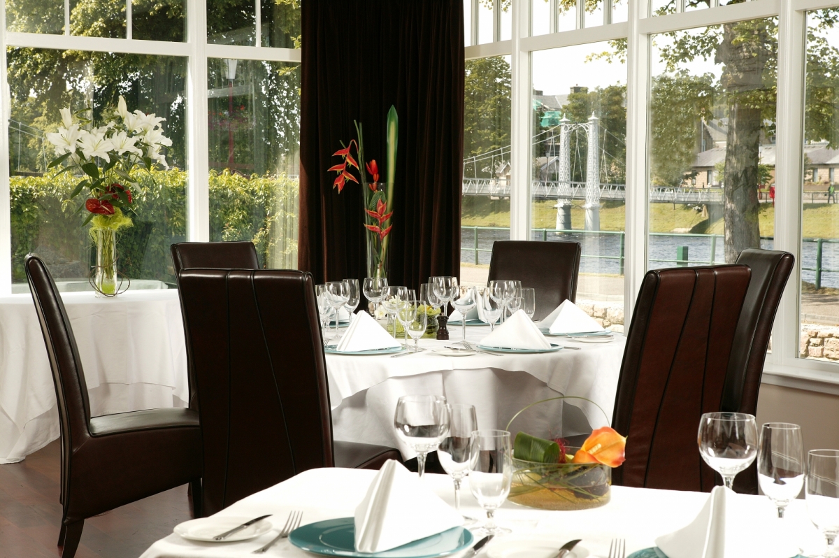 Glenmoriston Town House Hotel