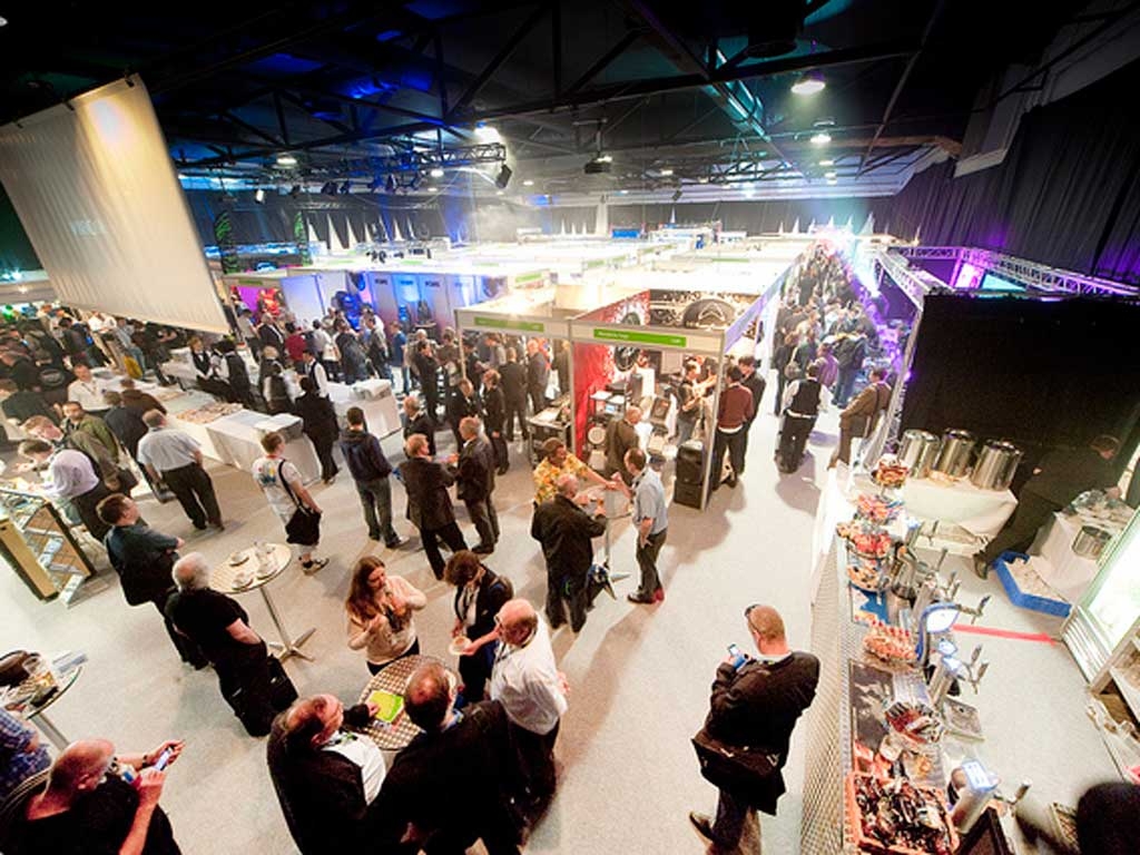 Royal Armouries Museum & New Dock Hall