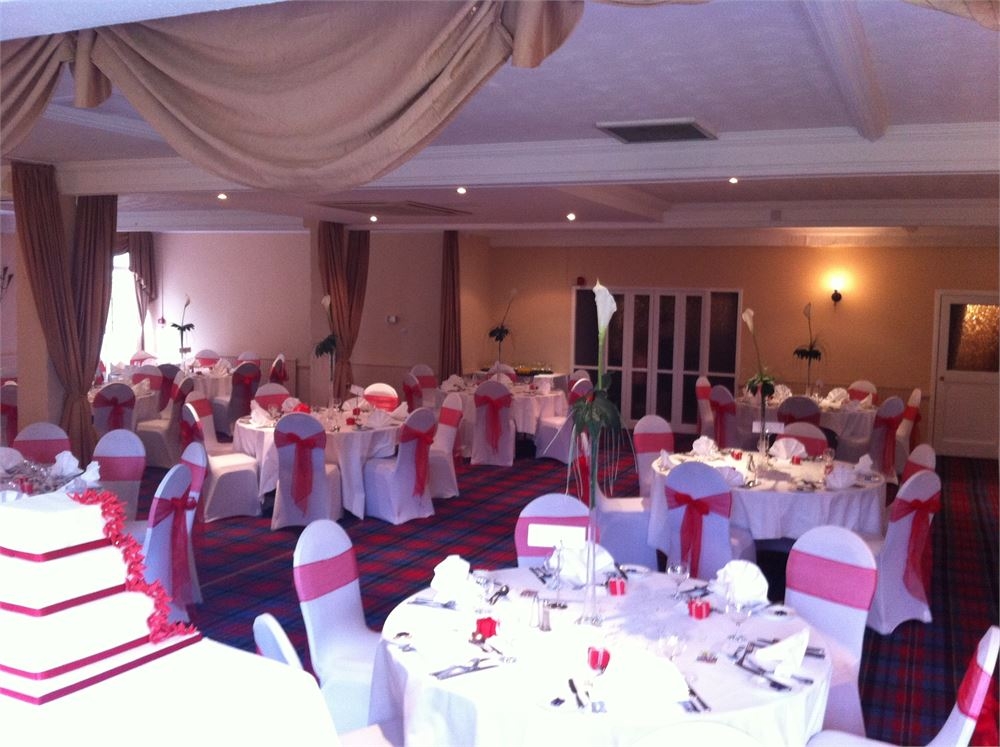 Burnhouse Manor Hotel