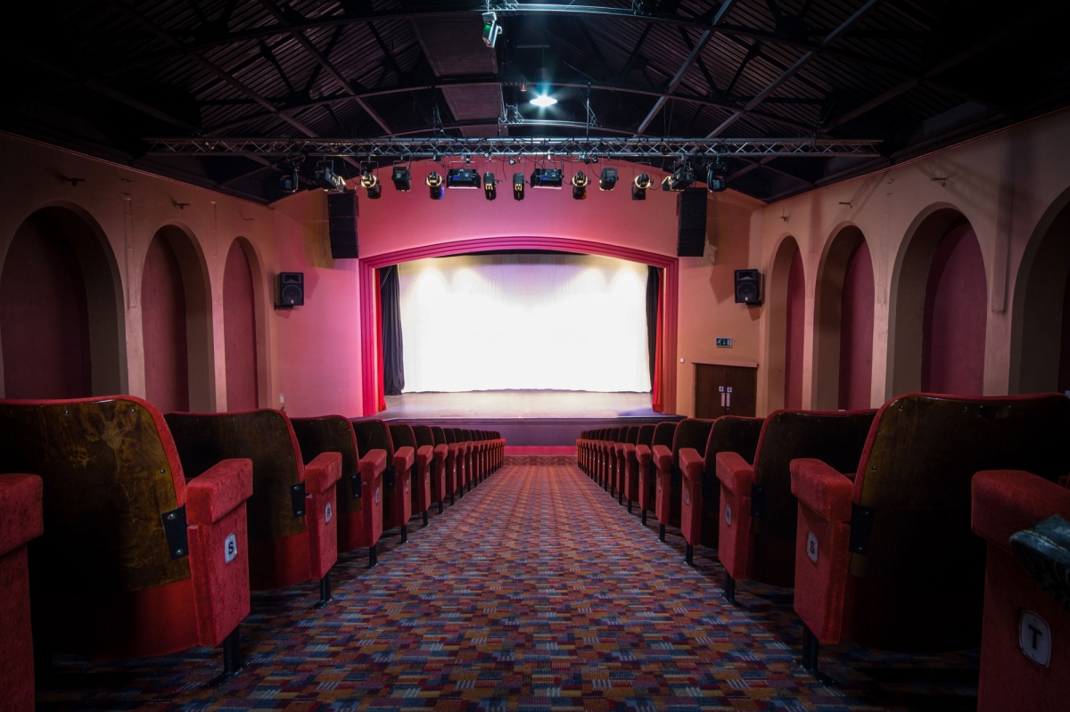 Stamford Corn Exchange Theatre And Theatre Lounge