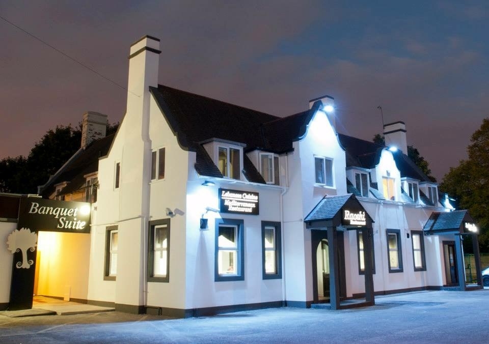 The Elegance Banqueting Suite 