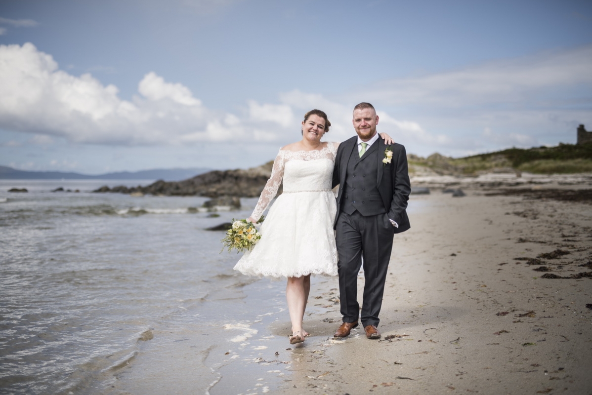 Wee Weddings At Crear
