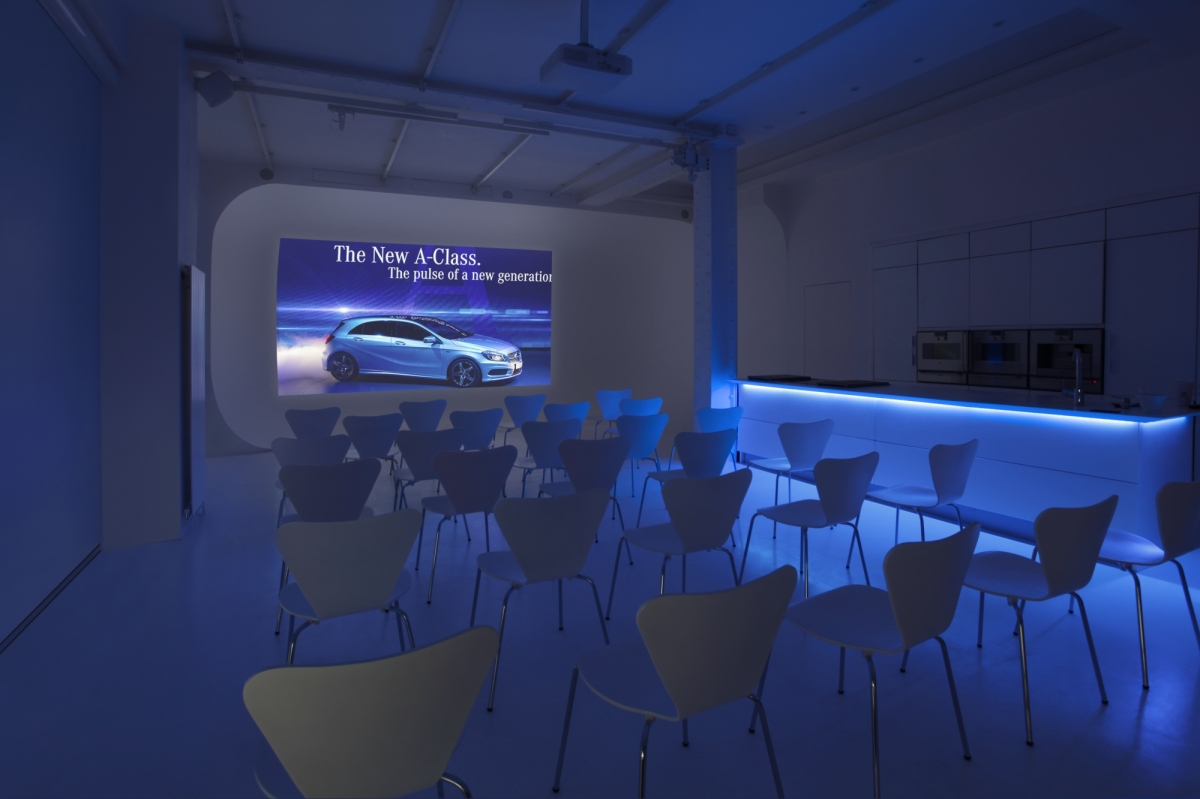 Blackout Ground Floor 