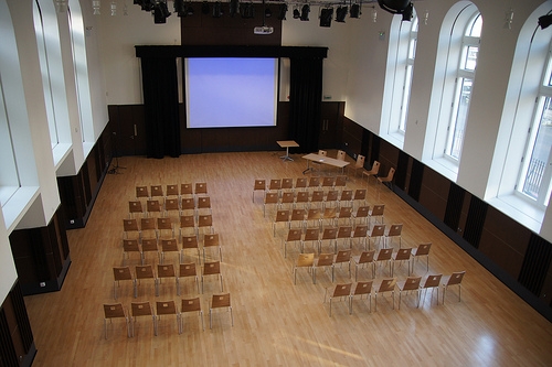 Maryhill Burgh Halls