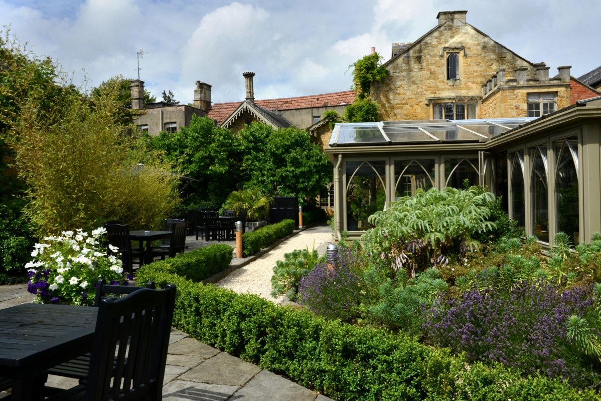 The Manor House Hotel
