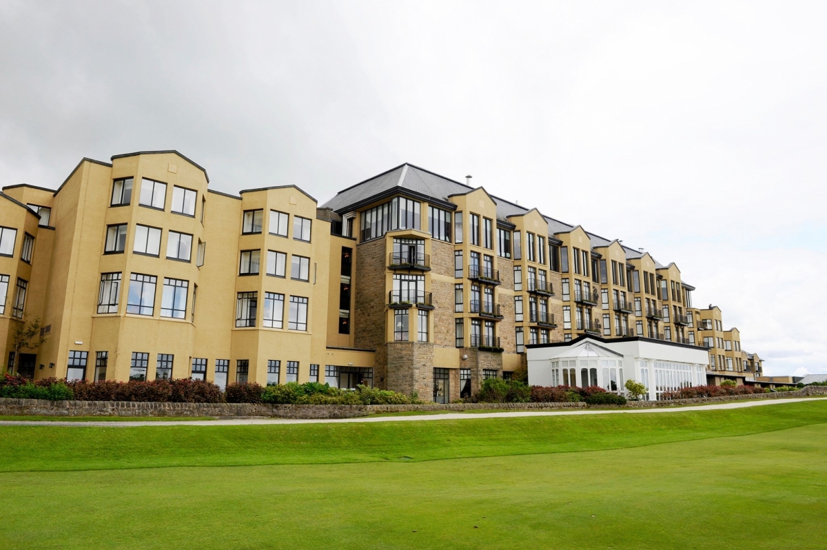 The Old Course Hotel
