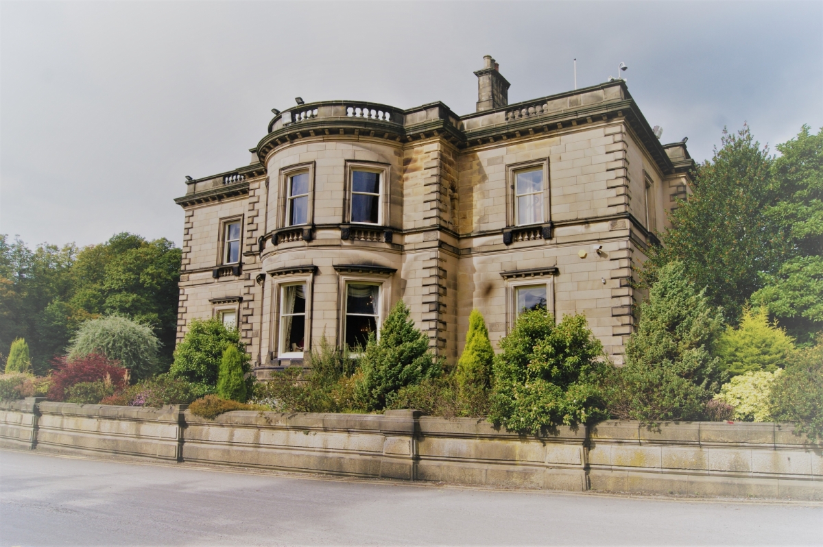 Tapton Hall 