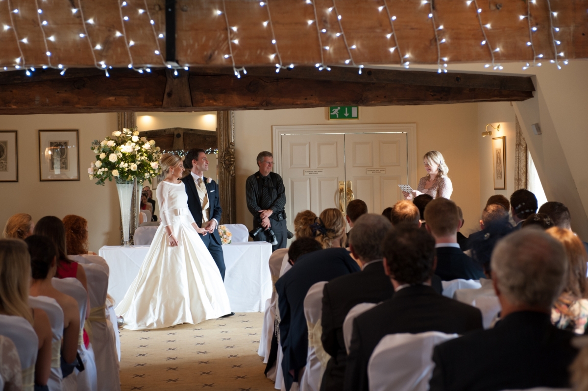 Ceremony - East Wing