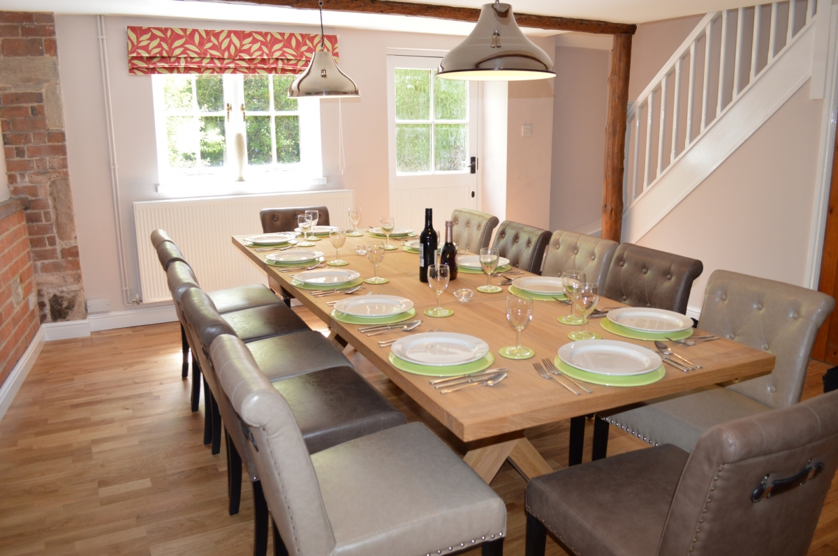 Cottage Dining Room