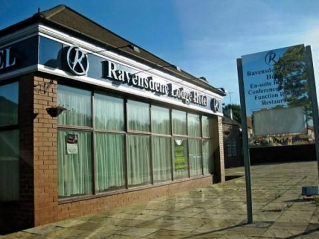 The Ravensdene Lodge Hotel