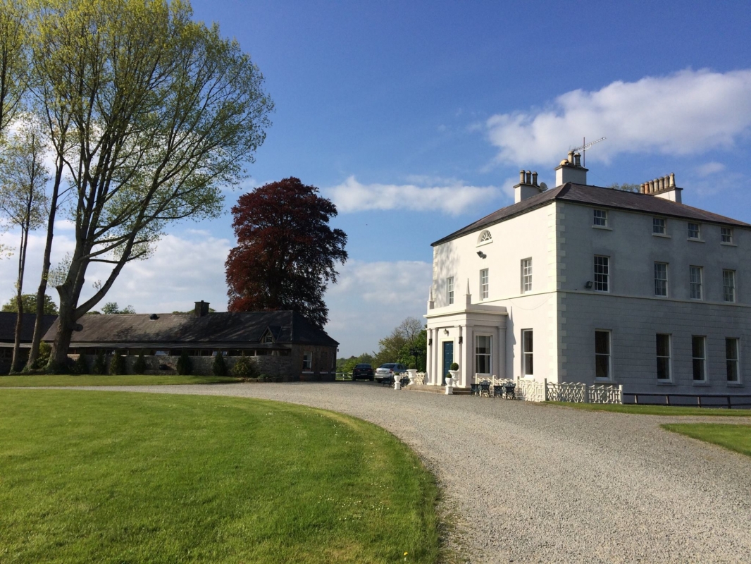 Boyne Hill House ~ Exclusive Country Estate 