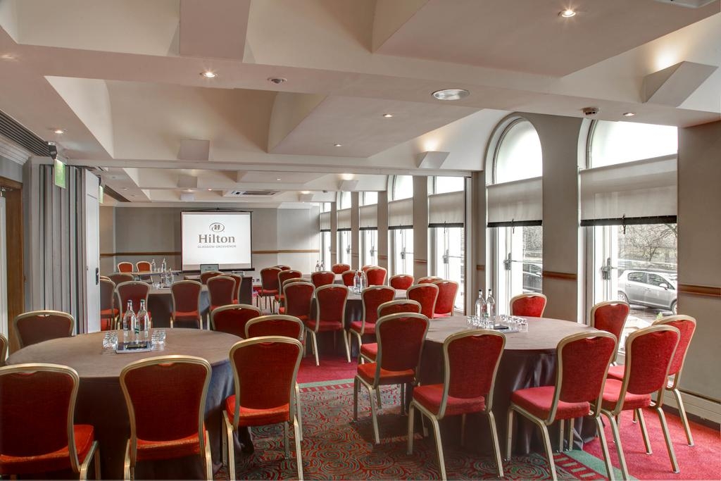 Hilton Glasgow Grosvenor