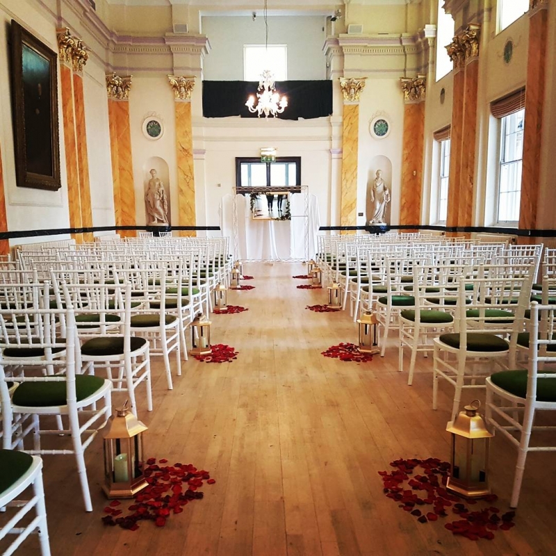 The Royal Pump Rooms 